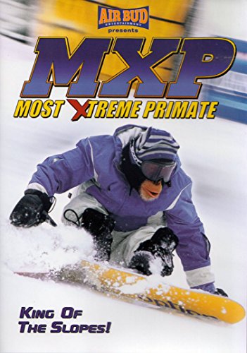 MXP: Most Xtreme Primate MXP: Most Xtreme Primate