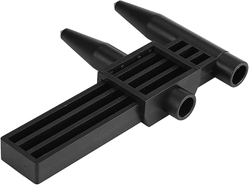 Miniatura 2 de Herramienta de ajuste de rueda, calibre de curvatura, perno y tuerca, herramienta de medición de patrón de pernos, herramienta de medición