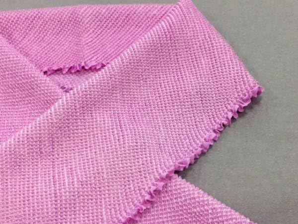 成人式 古典柄の振袖に ワンランク上の絞り帯揚げ パステルピンク紫色 花 四つ巻き絞り 正絹 帯揚げ 振袖用 正絹 「紫・ピンク・赤系 10色 （シリーズ全19色）」 疋田 総絞り 古典 豪華 成人式 結婚式 振袖 正絹帯揚げ 疋田総絞り 振袖用 帯揚げ 着物 振袖小物 【メール便 ... 古典振り袖によく合います。超逸品絞り帯揚げ 正絹／パステルピンク色