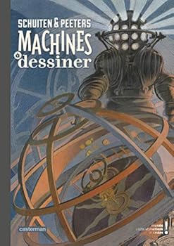Hardcover Machines à dessiner [French] Book