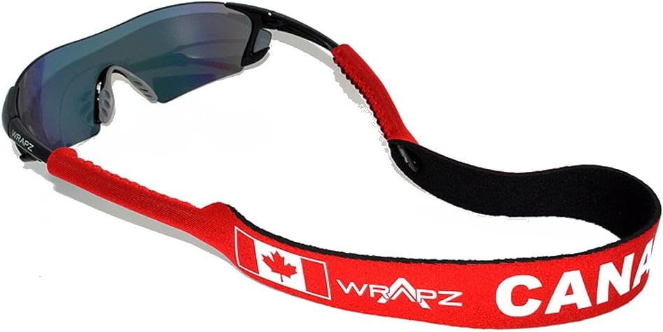 WrApz CANADA Neoprene Floating Glasses Retaining Strap