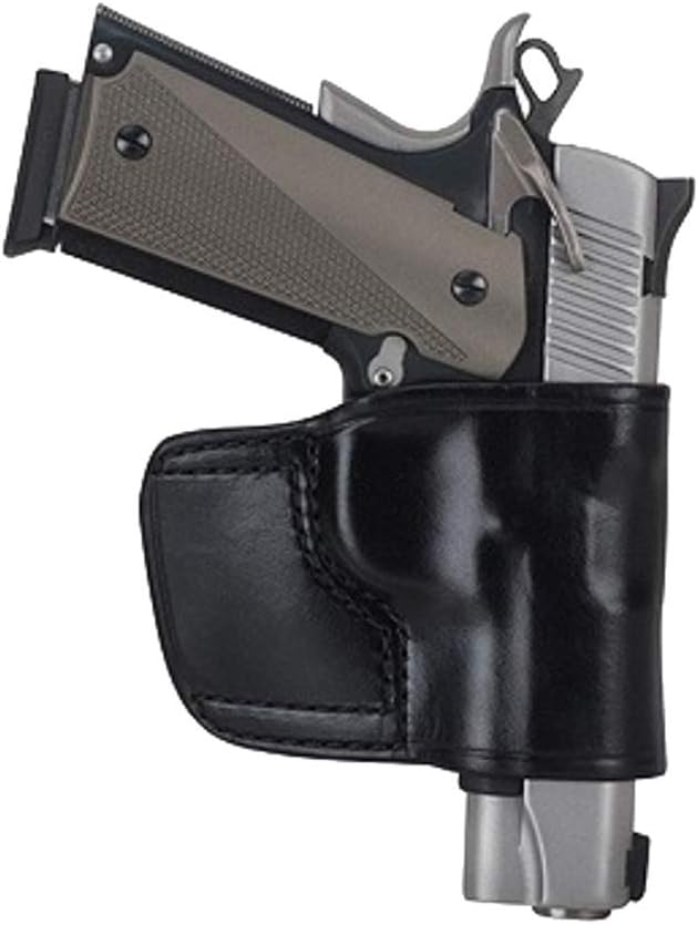 Don Hume J.I.T. Slide OWB Open Carry Holster, Colt Officer's ACP/Colt 1911 Combat J942000R