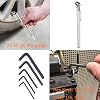 Motorcycle Repair Tool Kit for Harley Davidsons Motorcycles,Bike Basic Repairs Tool Set,Roadside Kit,Gift for Father Husband Christmas Birthday