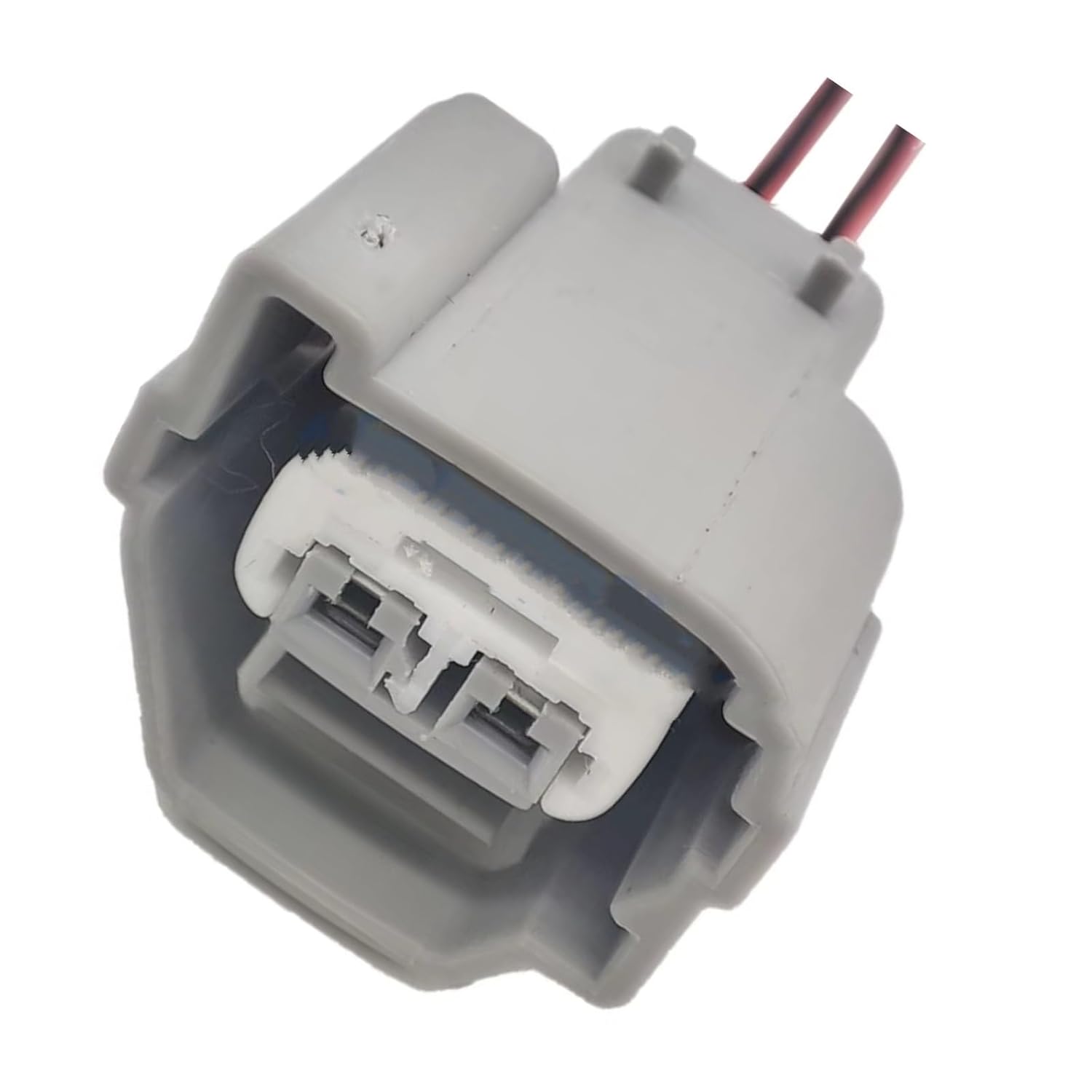 Ignition Coil Plug Compatible with Hyundai for Getz for Accent 1.6L for Elantra J3 90980-10901 2 Pin Ignition Coil Connector Plug Cable Wire Harness