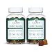 Salaam Nutritionals Halal Adult Gummy Multivitamins – 11 Essential Vitamins and Minerals with Antioxidants – Kosher, Vegetarian, Non-GMO, Gluten, Dairy, & Nut Free (2 Pack, 180 Total Count)
