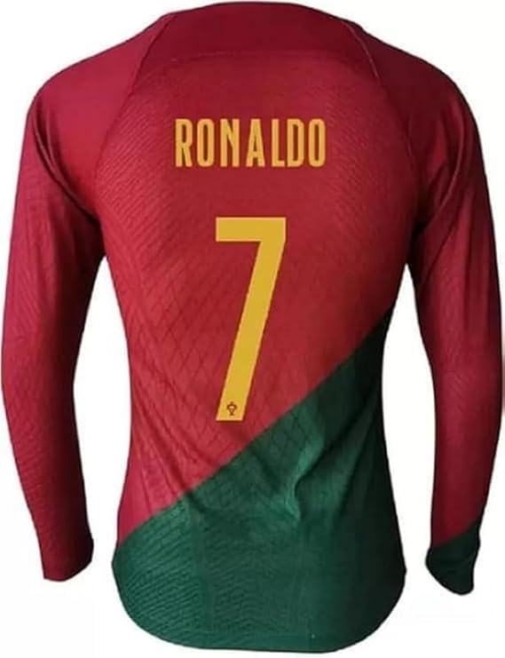 Image of Sports Football Team Home Away Football Jersey Boys (Kid's, Boy's& Men)