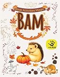 Book Activities Magic BAM: Autumn Animals (My Magic Season BAM)