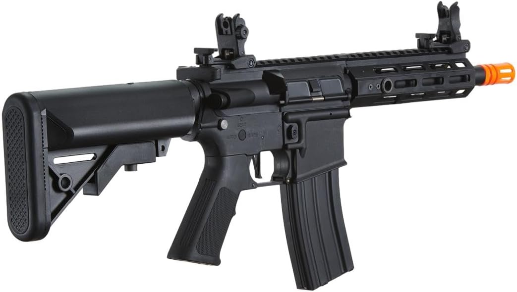 Lancer Tactical Gen 2 Hellion M4 Electric Full/Semi-Auto Airsoft Rifle