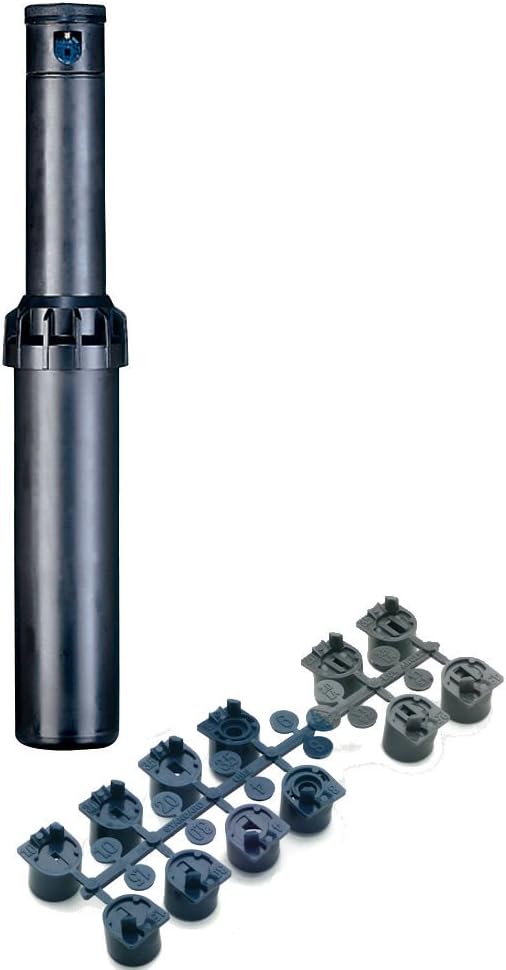 Hunter I-20 Edelstahl Versenkregner - Gear Driven 4-Zoll Für Gartenbewässerung