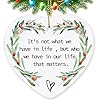 Friendship ornaments christmas birthday gifts for women home decor  urban country home decor