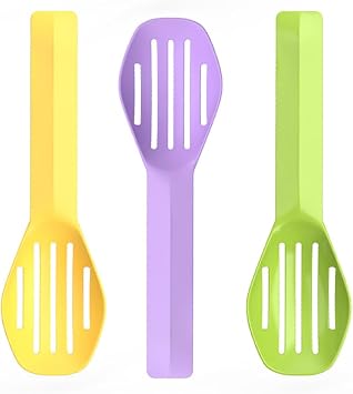 3PCS Sifter Hamster Poop Scooper Sand Bath Scoop Plastic Litter Scoop Sandbox Scooper Hamster Bedding Scooper Pet Cleaning Tools