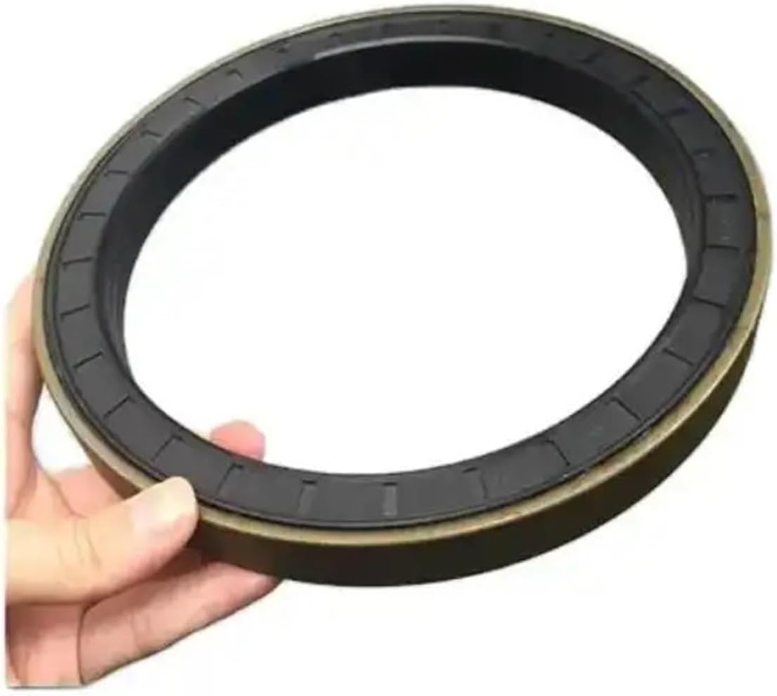 Engineering Machinery Wheel Drum Seal 165 * 190 * 15.5/17 150 * 180 * 14.5/16 130 * 150 * 14/16 155 * 190 * 17.5/19 Oil Seal(130-150-14 16)