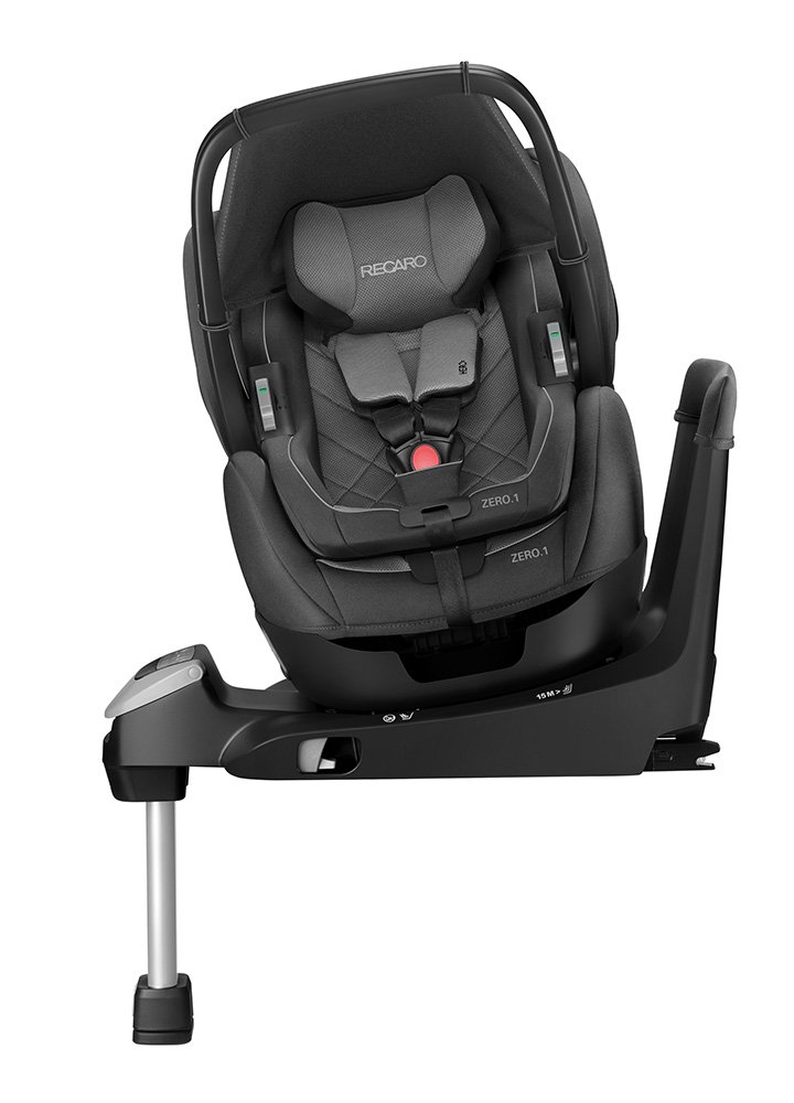 RECARO Zero.1 Elite Performance Black : Amazon.se: Baby Products