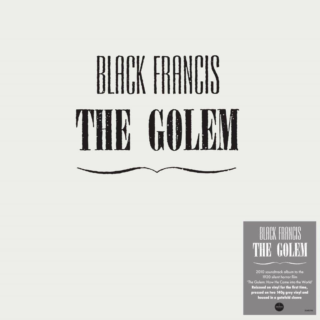 The Golem (140g Grey Vinyl) [VINYL]