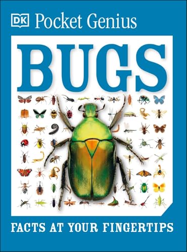 Pocket Genius Bugs: Facts at Your Fingertips