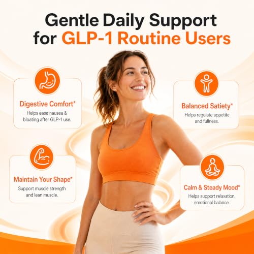 Esffchit GLP-1 Fiber Gummies