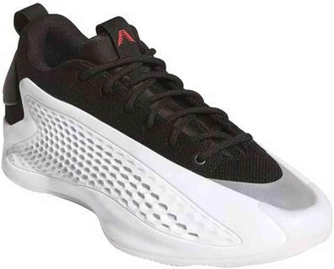 adidas Anthony Edwards 1 AE1 Black/White Men's Basketball Shoes Sneakers 16