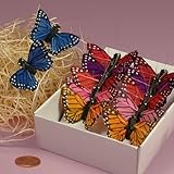 Assorted Monarch Butterflies, 1-1/2"
