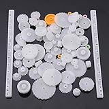 schneckenradgetriebe übersetzung 75 Typ ideal für DIY-Wissenschaft und kleine Produktion, Produktdesign und mechanisches Modell.