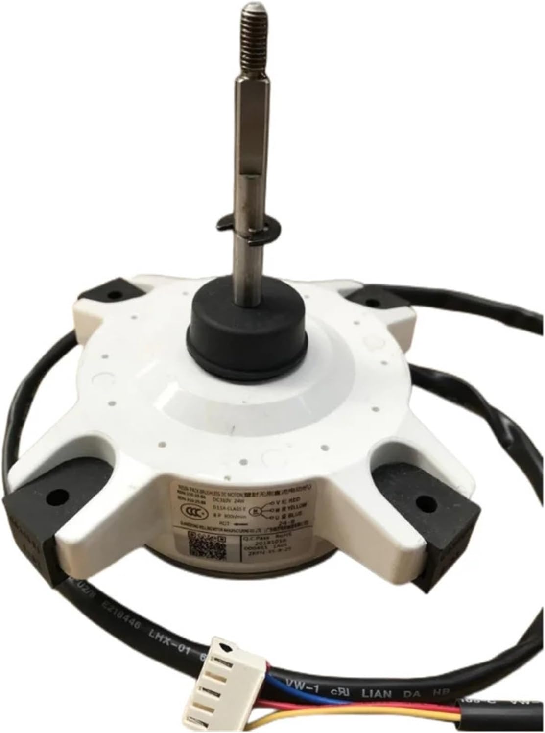 Air Conditioner DC Fan Motor Motor Module DC310V 24W, Compatible For AUX RDN-310-35-8A/B, Air Conditioner Replacement Parts