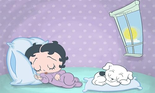A day with Baby Boop