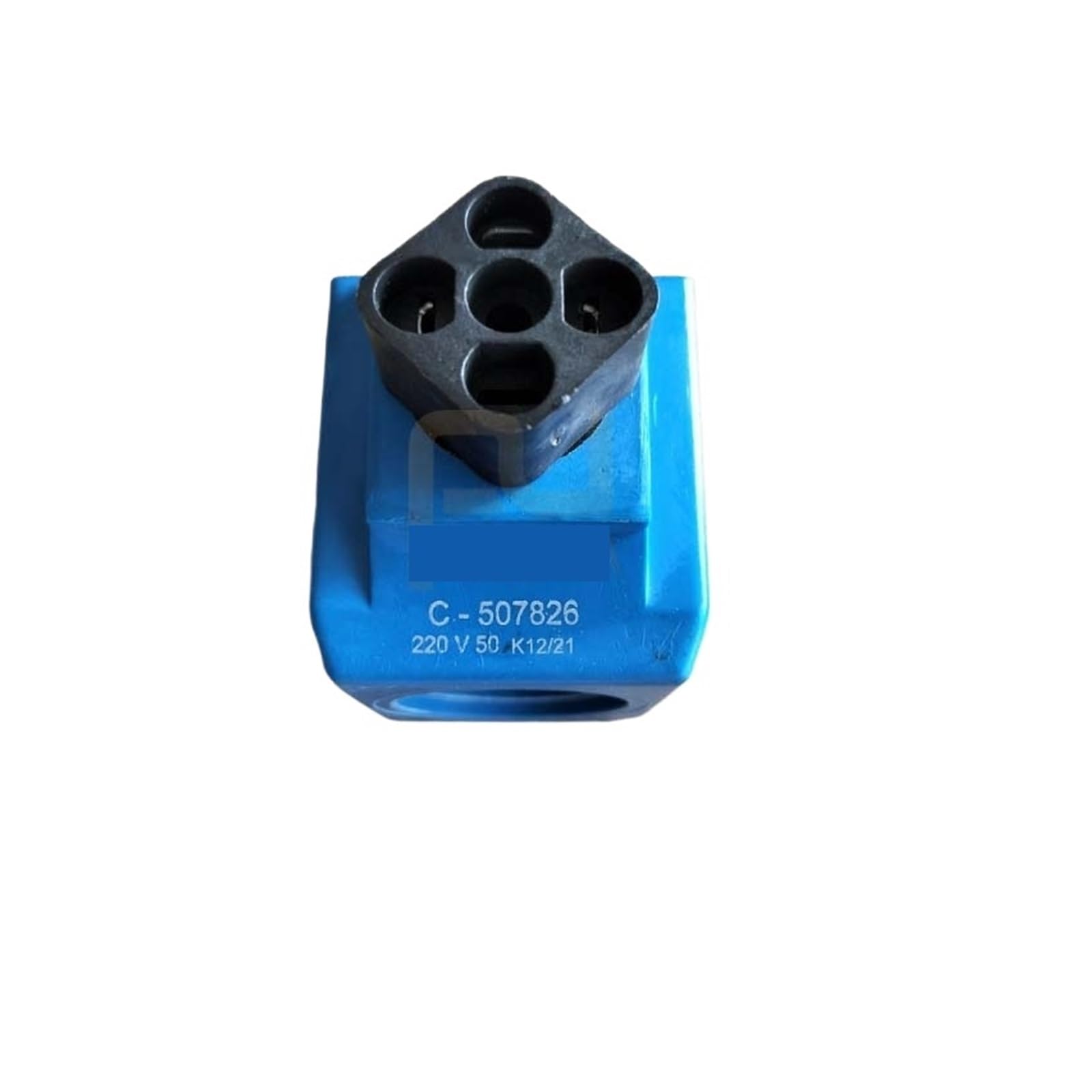 QRUYHBAJU Solenoid Valve Coil H-507848 A-507825 B-507833 C-507826 D-507834 Hole 23MM(D-507834)