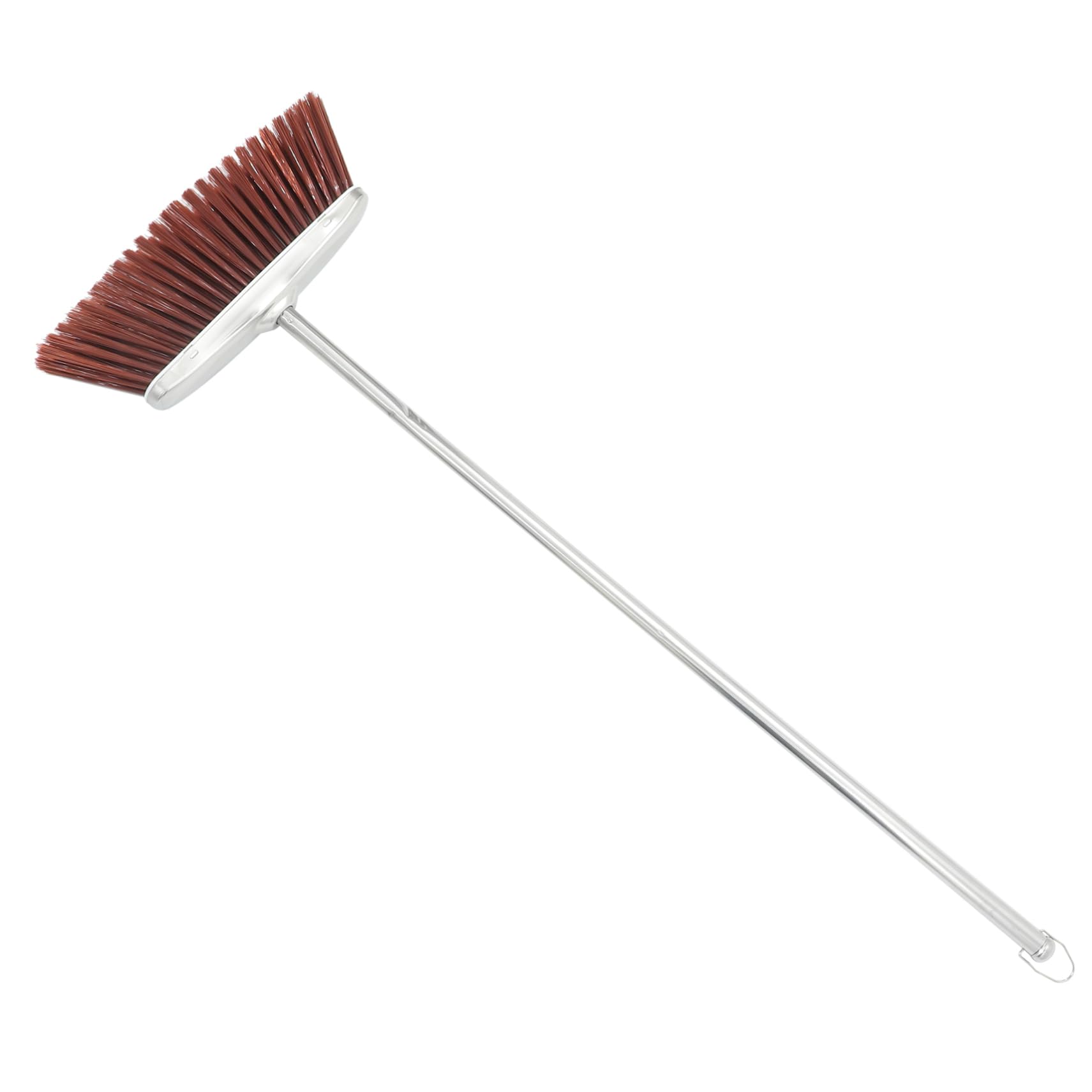 Garneck Kitchen Cleaning Broom Dense Bristle Broom Household Cleaning Supply Soft Broom Soft Bristle Broom Household Brooms Reusable Broom Home Cleaning Equipment Grout Tool Garbage Nylon