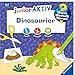 Produktbild Wieso Weshalb Warum junior AKTIV - Dinosaurier (Malen, basteln, rätseln ab 2 Jahre)