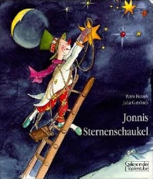 Hardcover Jonnis Sternenschaukel [German] Book
