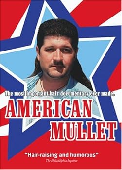 DVD American Mullet Book