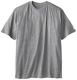 Russell Athletic Men's Big & Tall Basic Short Sleeve Solid Crew Neck T-Shirt