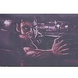 ATMOMO Horror Monster 3D Transparent Car Back Rear Window Decal Vinyl Sticker for Happy Halloween
