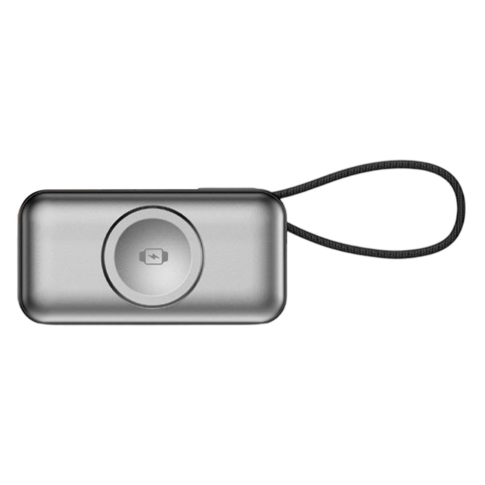 Cargador portátil magnético de 22,5 W para smartphone y reloj inteligente 8