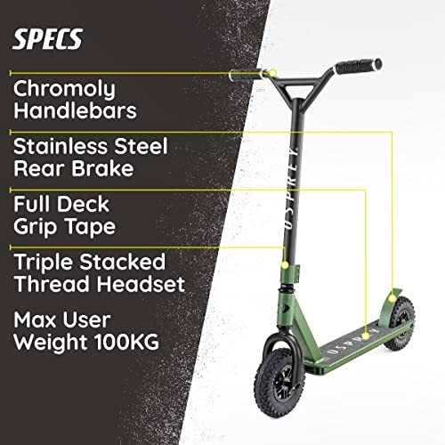 Osprey Dirt Scooter