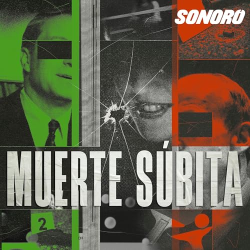 『Muerte S&uacute;bita』のカバーアート