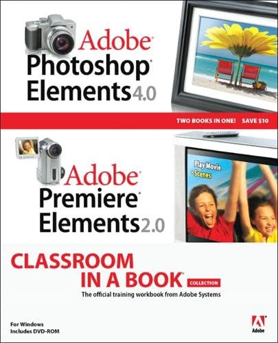 Adobe Photoshop Elements 4.0 / Premiere Elements 2.0