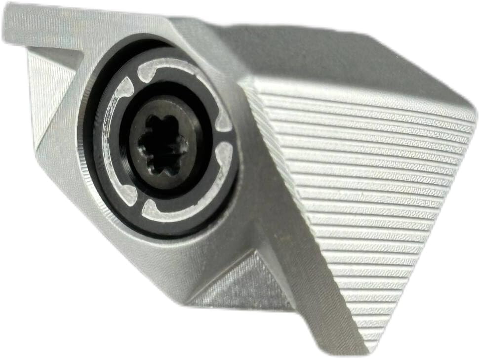 HISTAR Golf Weight Back Side Screw Compatible Fit for 2024 Taylormade QI10 LS Driver Clubs 8g/10g/12g/15g/18g/20g/23g/26g/28g/30g