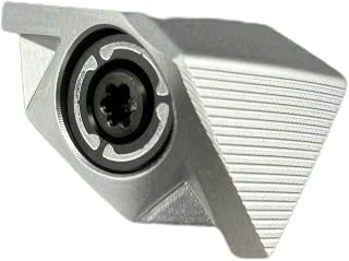 HISTAR Golf Weight Back Side Screw Compatible Fit for 2024 Taylormade QI10 LS Driver Clubs 8g/10g/12g/15g/18g/20g/23g/26g/28g/30g