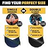 Wise Owl Outfitters Camping Hammock – 500lbs Portable Hammock with Tree Straps - Travel, Backpacking, Hiking, Outdoors Camping Gear - Single or Double #1