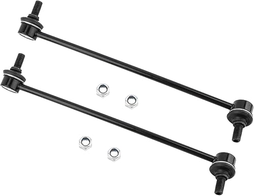 YMAUGP K750204 y K750205 - Kit de enlace de barra estabilizadora lateral delantera izquierda y derecha, repuesto para Santa FE 2007-2012 Veracruz