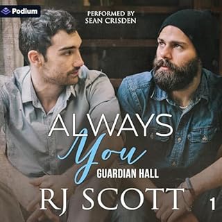Always You Audiolibro Por RJ Scott arte de portada