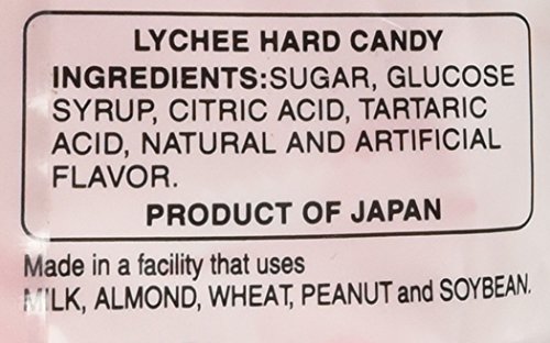 Kasugai - Lychee Candy 4.05 Oz. #TOP3