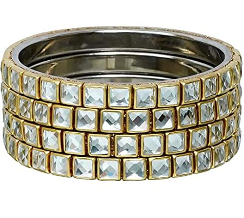 See full amazon price history chart for Shanaya Traders Base Metal and Stone Bangle Set for Women (Set of 4) Gold Shanaya Traders Base Metal and Stone Bangle Set for Women (Set of 4) Gold (B09CNLDBNQ) Amazon Price History, Amazon Price Tracker