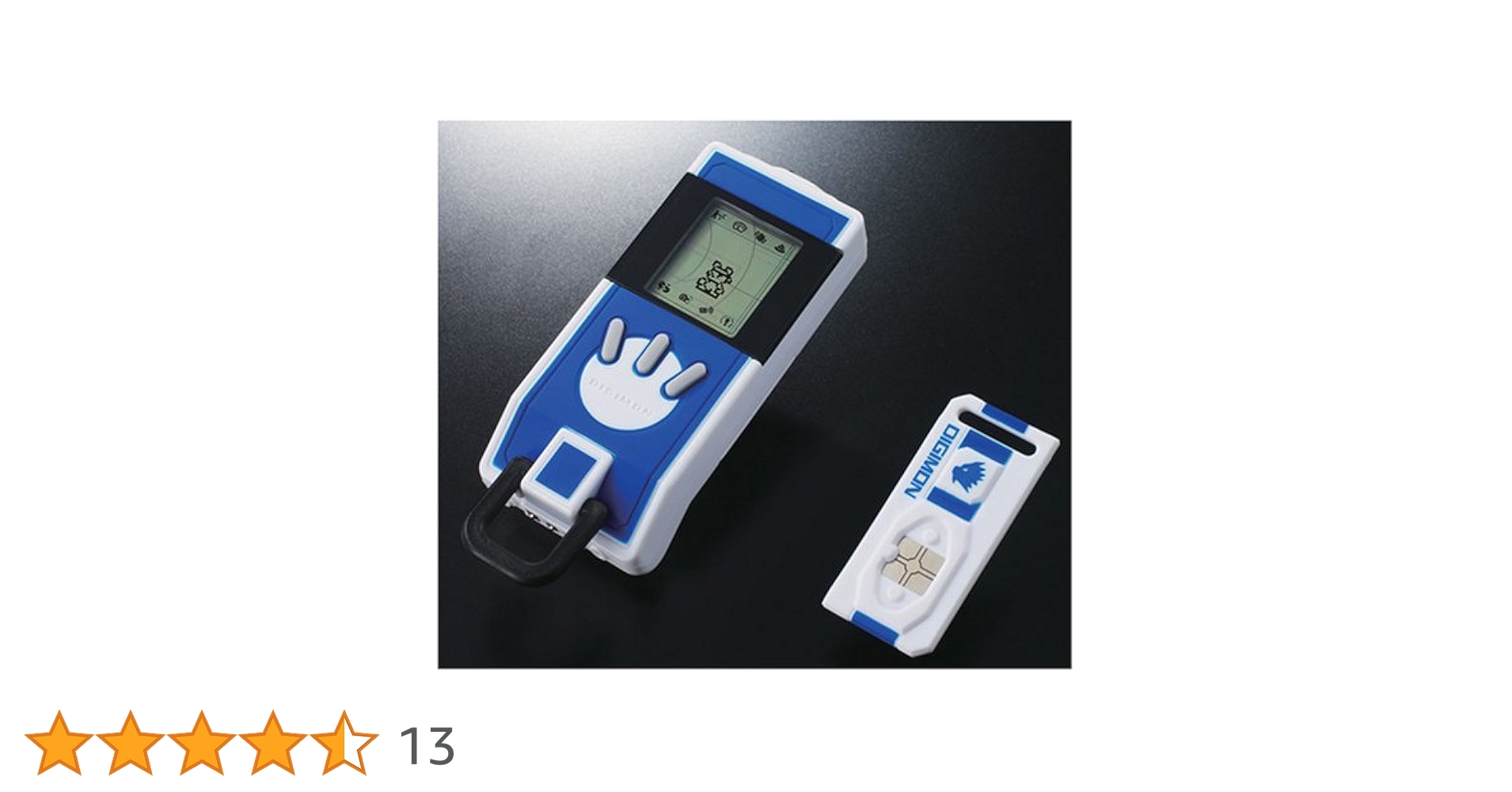 デジヴァイスIC Amazon | デジモンセイバーズ デジヴァイスiC [102 BLUE