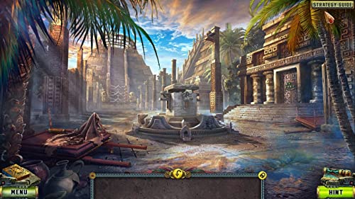 Legacy Games Amazing Hidden Object Games For Pc: The Legacy Trilogy (3 Game Pack) - Pc Dvd With Digital Download Codes #TOP4