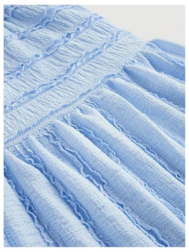 SOLY HUX Women's Summer Camisole and Long Skirts 2 Piece Skirt Set Beach Vacation Outfits4