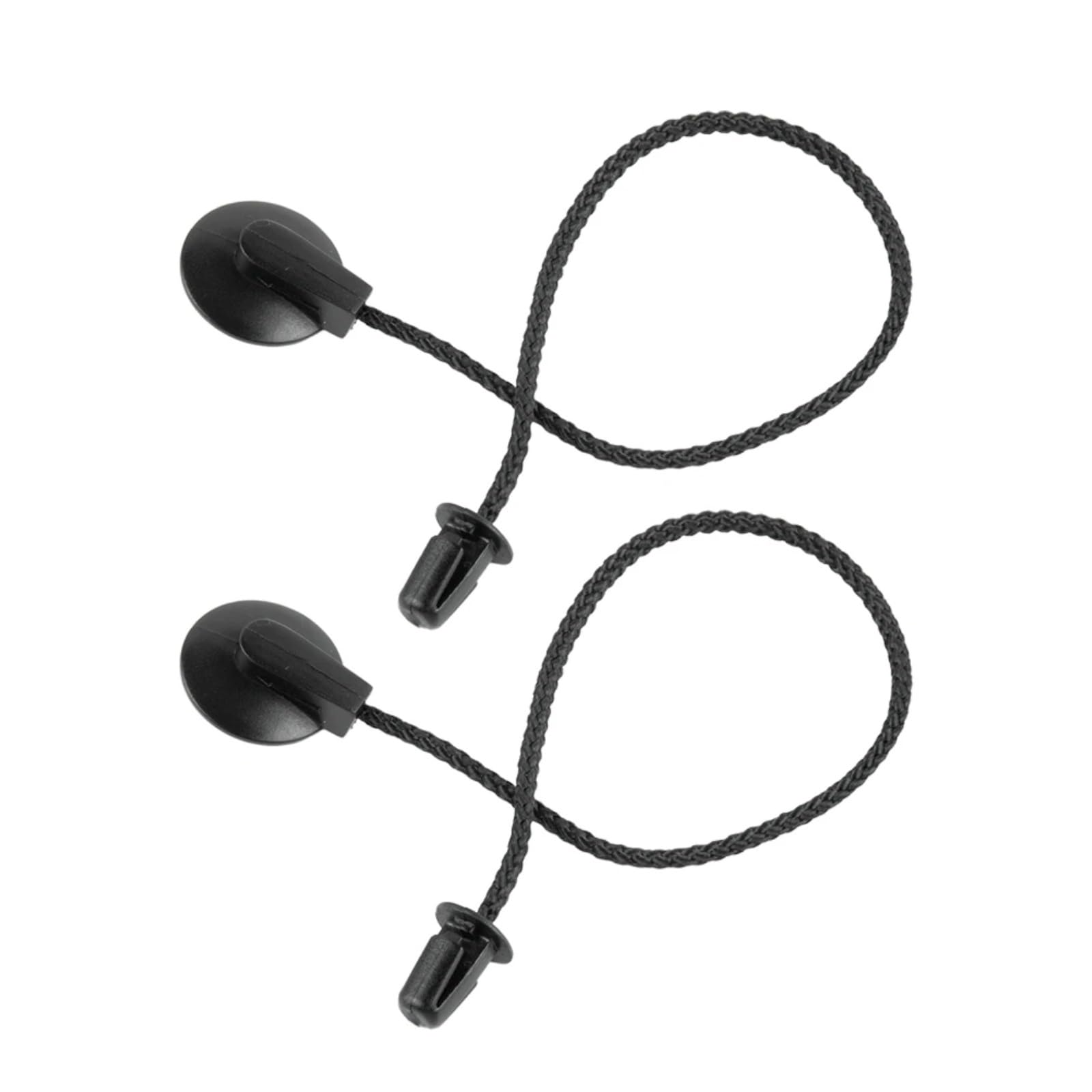 Sangles de maintien de tablette arrière pour Focus MK3 x2 - 4