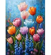 Auremi Gothic Rose Diamond Painting Kits For Adults, 5D Halloween - View #11