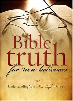 Paperback Bible Truth for New Believers Book