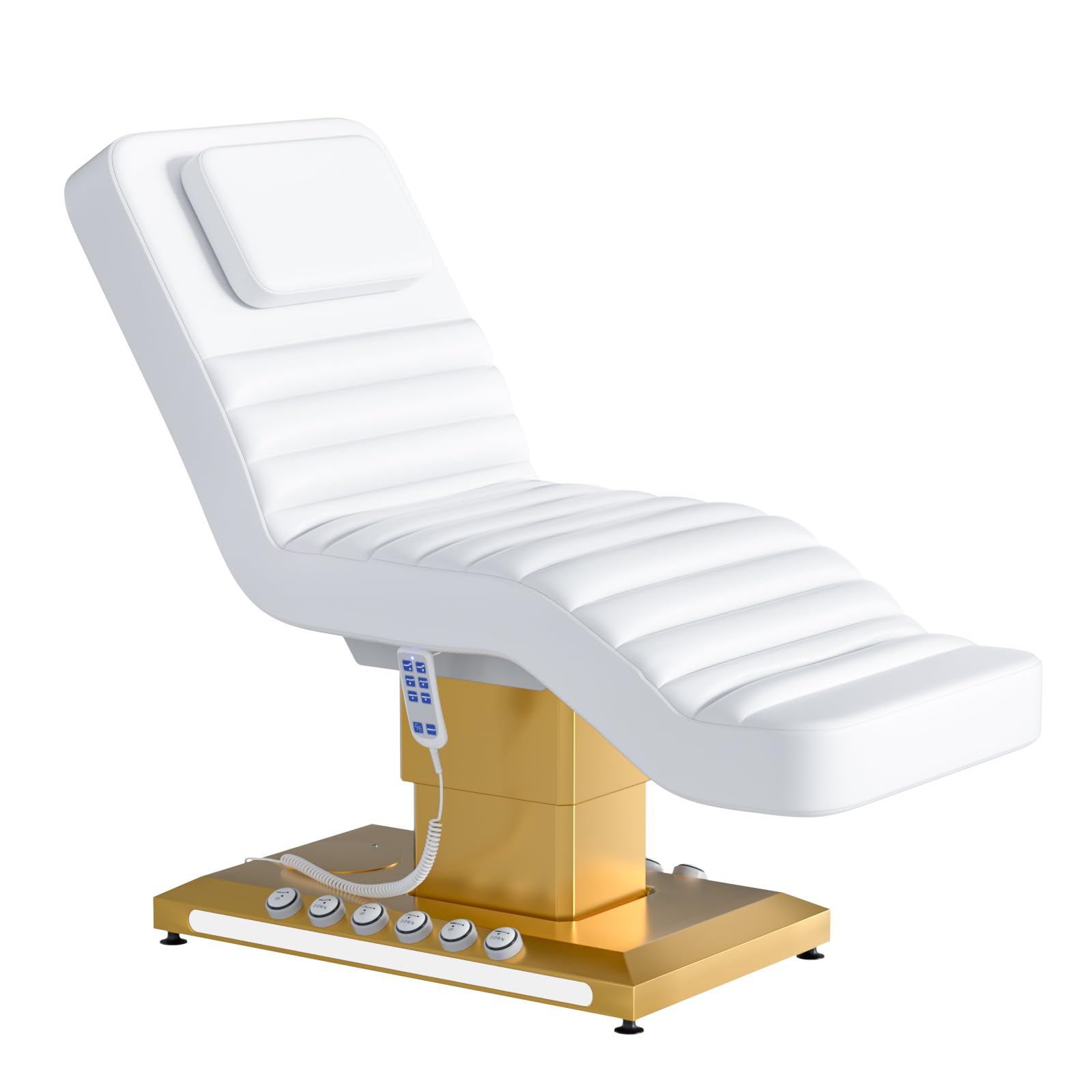 Kaiwrxin Fully Electric Massage Table 1500 lbs